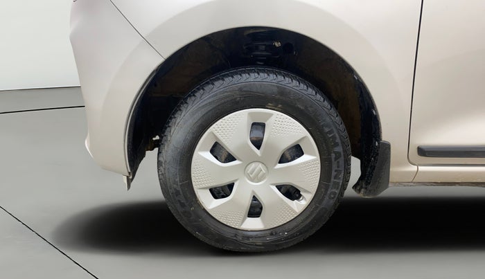 2022 Maruti Alto K10 VXI, Petrol, Manual, 47,401 km, Left Front Wheel