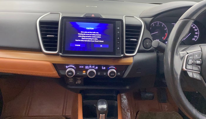 2021 Honda City 1.5L I-VTEC VX CVT, Petrol, Automatic, 27,451 km, Air Conditioner