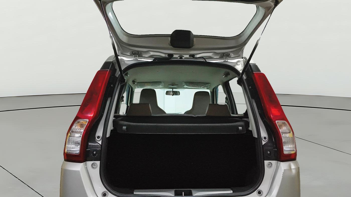 2022 Maruti New Wagon-R ZXI 1.2 AMT, Petrol, Automatic, 6,268 km, Boot Open Zoomed View