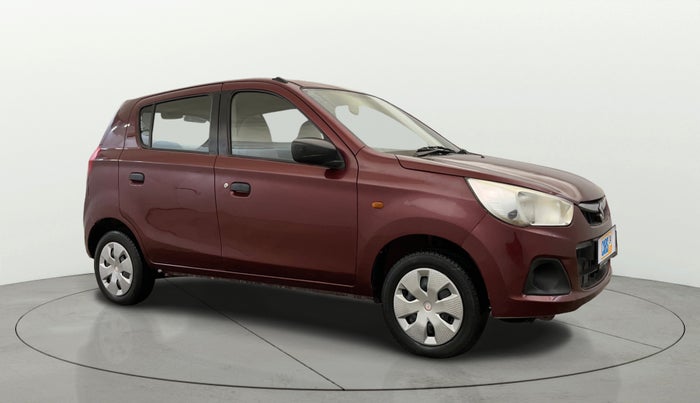 2017 Maruti Alto K10 VXI, Petrol, Manual, 27,693 km, SRP