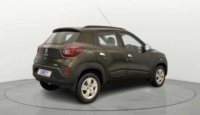 2022 Renault Kwid RXT 1.0 AMT, Petrol, Automatic, 59,161 km, Right Back Diagonal