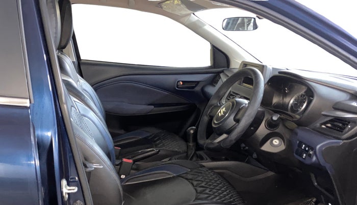 2023 Maruti Baleno SIGMA PETROL 1.2, Petrol, Manual, 6,242 km, Right Side Front Door Cabin