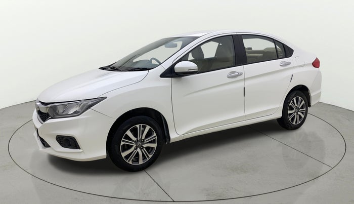2019 Honda City 1.5L I-VTEC V MT, Petrol, Manual, 59,091 km, Left Front Diagonal