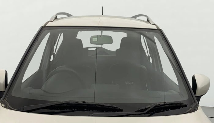 2024 Maruti IGNIS ALPHA 1.2, Petrol, Manual, 7,376 km, Front Windshield