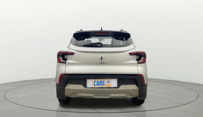 2021 Renault Kiger RXZ MT, Petrol, Manual, 18,089 km, Back/Rear