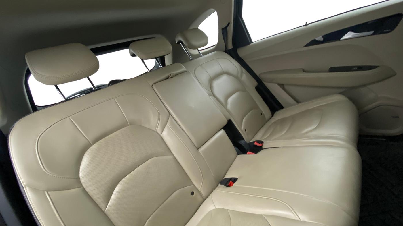 2021 MG HECTOR SHARP 1.5 DCT PETROL, Petrol, Automatic, 41,733 km, Right Side Rear Door Cabin