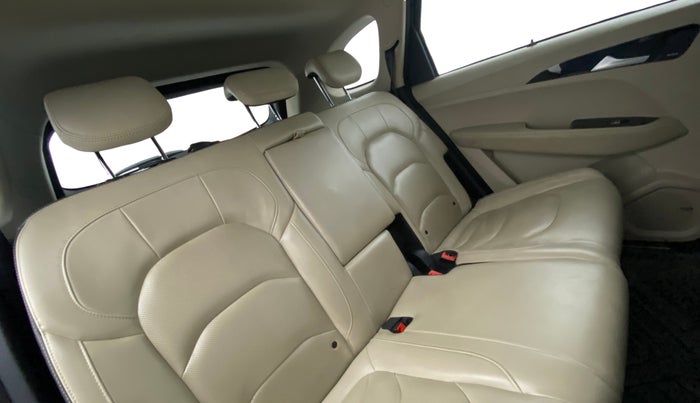 2021 MG HECTOR SHARP 1.5 DCT PETROL, Petrol, Automatic, 41,733 km, Right Side Rear Door Cabin