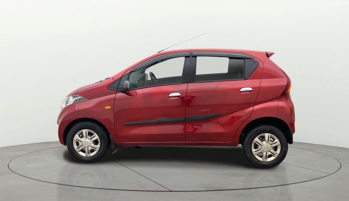 2019 Datsun Redi Go S 1.0 AMT, Petrol, Automatic, 35,634 km, Left Side