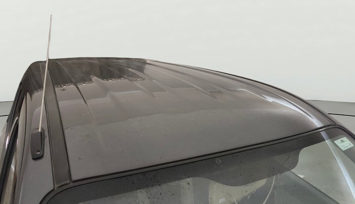 2016 Maruti Alto K10 VXI AMT, Petrol, Automatic, 73,671 km, Roof