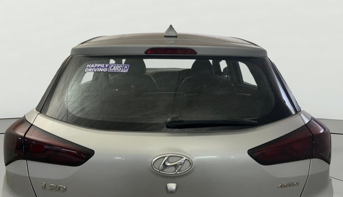 2015 Hyundai Elite i20 ASTA 1.2, Petrol, Manual, 54,223 km, Rear Windshield