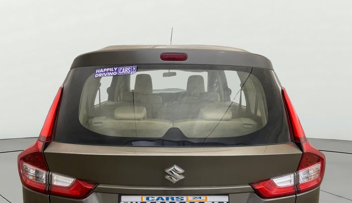 2019 Maruti Ertiga VXI SHVS, Petrol, Manual, 81,103 km, Rear Windshield