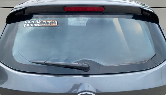 2020 Tata Tiago XZ PETROL, Petrol, Manual, 84,683 km, Rear Windshield