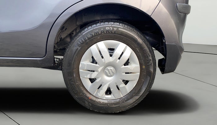 2019 Maruti Alto LXI, Petrol, Manual, 14,663 km, Left Rear Wheel