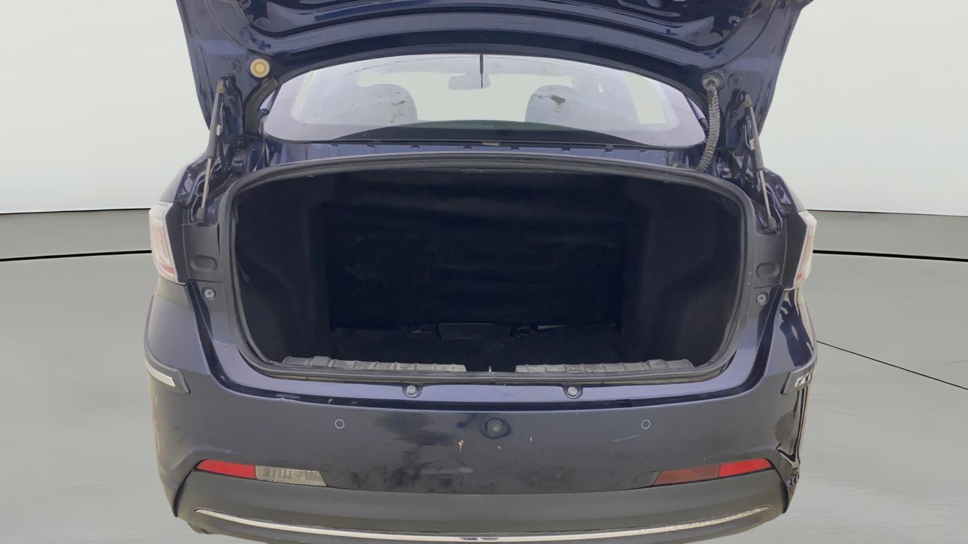 2023 Tata TIGOR XM PETROL, Petrol, Manual, 45,710 km, Boot Open Zoomed View