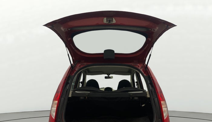 2017 Tata Nano TWIST XTA, Petrol, Automatic, 47,596 km, Boot Door Open