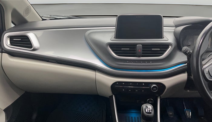 2023 Tata ALTROZ XZ PLUS O SUNROOF CNG, CNG, Manual, 20,155 km, Air Conditioner