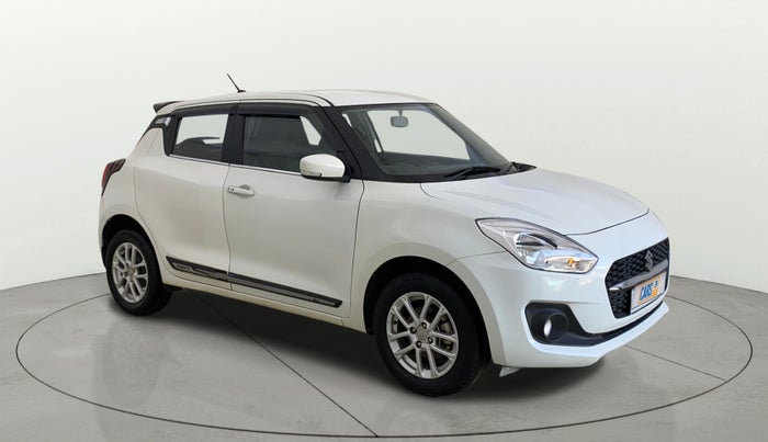 2022 Maruti Swift ZXI, Petrol, Manual, 32,966 km, SRP