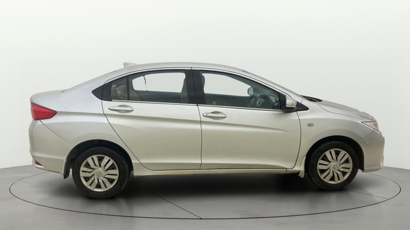 2015 Honda City 1.5L I-VTEC SV, Petrol, Manual, 68,812 km, Right Side View