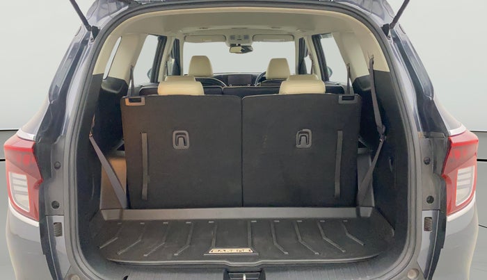 2023 KIA CARENS LUXURY PLUS 1.5 IMT PETROL, Petrol, Manual, 32,480 km, Boot Open Zoomed View