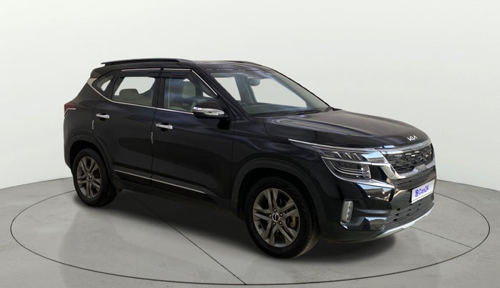 2023 KIA SELTOS HTX PETROL 1.5, Petrol, Manual, 42,332 km, SRP