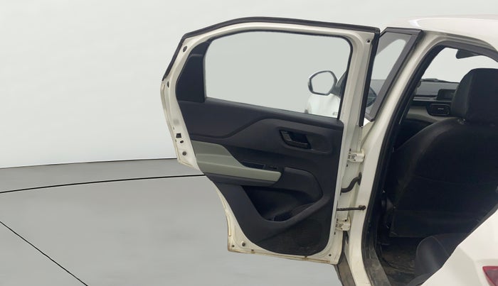 2023 Tata PUNCH ADVENTURE MT, Petrol, Manual, 44,537 km, LHS Rear Door