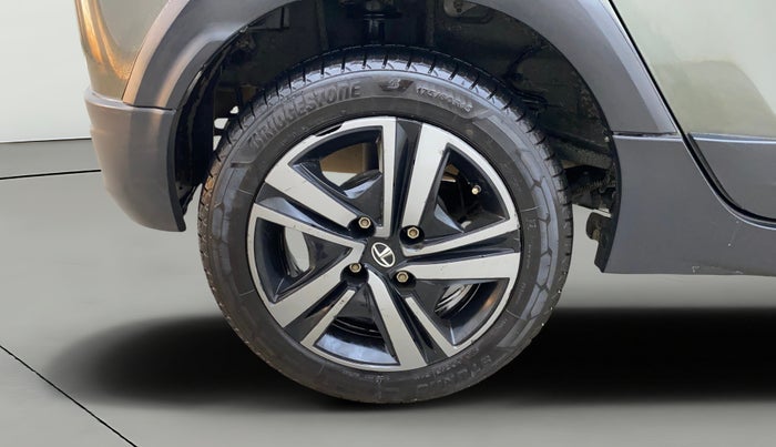 2022 Tata TIAGO NRG XZ MT, Petrol, Manual, 20,159 km, Right Rear Wheel