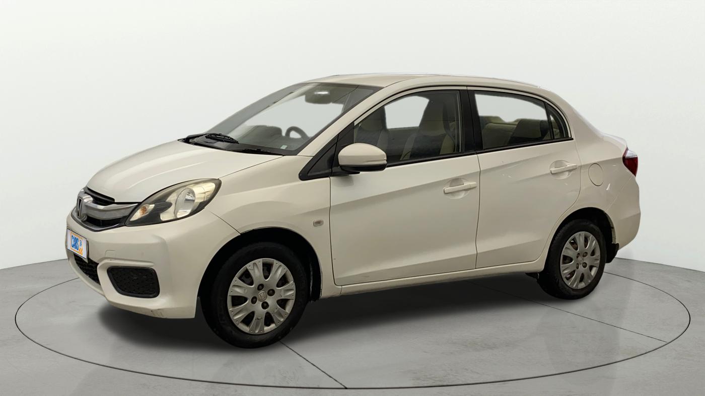2017 Honda Amaze 1.2L I-VTEC S OPT, Petrol, Manual, 68,263 km, Left Front Diagonal
