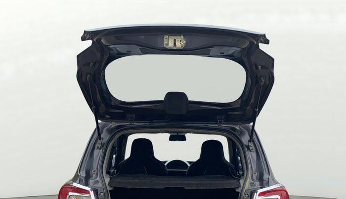 2021 Maruti S PRESSO VXI+, Petrol, Manual, 64,045 km, Boot Door Open