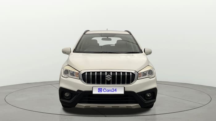 2019 Maruti S Cross DELTA 1.3, Diesel, Manual, 1,08,157 km, Front