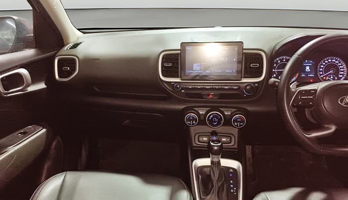 2021 Hyundai VENUE SX PLUS 1.0 TURBO DCT, Petrol, Automatic, 61,395 km, Air Conditioner