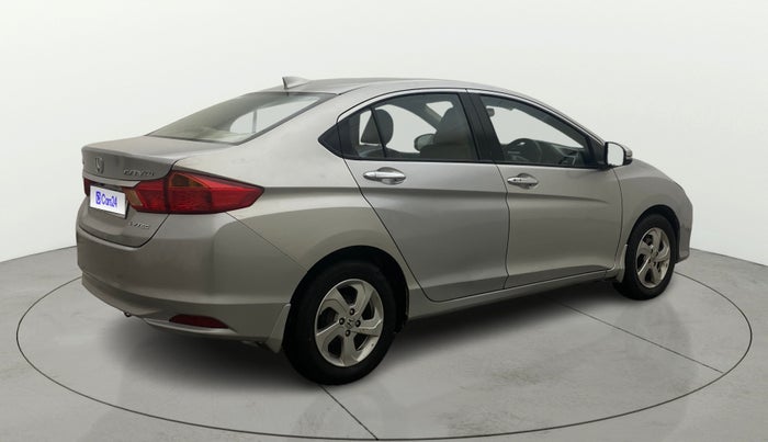 2016 Honda City 1.5L I-VTEC VX CVT, Petrol, Automatic, 71,256 km, Right Back Diagonal