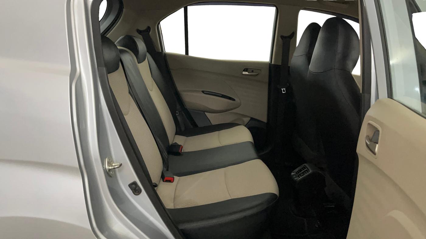 2021 Hyundai NEW SANTRO SPORTZ AMT, Petrol, Automatic, 24,590 km, Right Side Rear Door Cabin