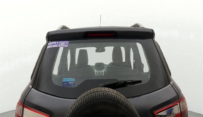 2017 Ford Ecosport TITANIUM 1.5L DIESEL, Diesel, Manual, 48,350 km, Rear Windshield