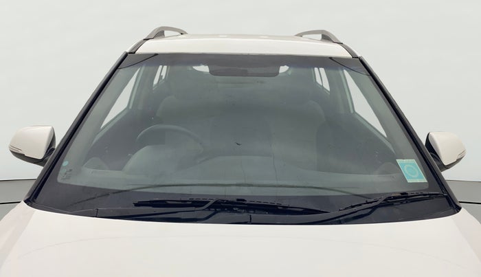 2017 Hyundai Creta  SX 1.6 Petrol , Petrol, Manual, 36,603 km, Front Windshield