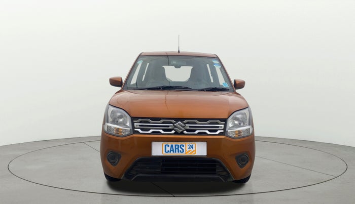 2020 Maruti New Wagon-R VXI (O) 1.0 AMT , Petrol, Automatic, 44,051 km, Front