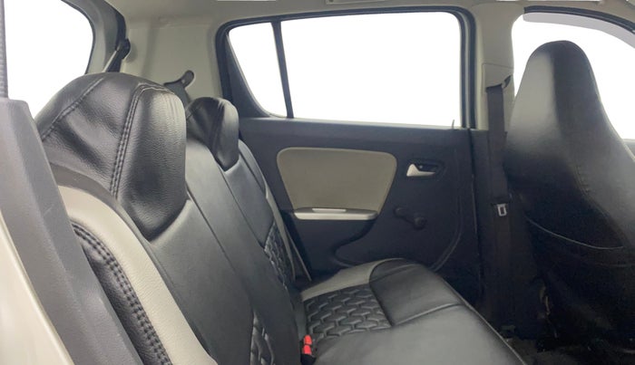 2015 Maruti Alto K10 VXI, Petrol, Manual, 29,310 km, Right Side Rear Door Cabin