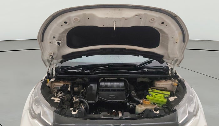 2020 Tata NEXON XZ PLUS DIESEL, Diesel, Manual, 48,030 km, Open Bonet