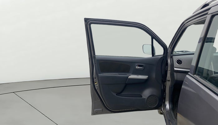 2012 Maruti Wagon R 1.0 LXI, Petrol, Manual, 81,230 km, LHS Front Door
