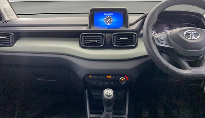 2023 Tata PUNCH ADVENTURE MT, Petrol, Manual, 36,668 km, Air Conditioner