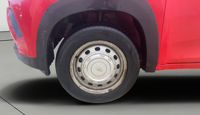 2019 Mahindra KUV 100 NXT K2 P 6 STR, Petrol, Manual, 62,040 km, Left Front Wheel