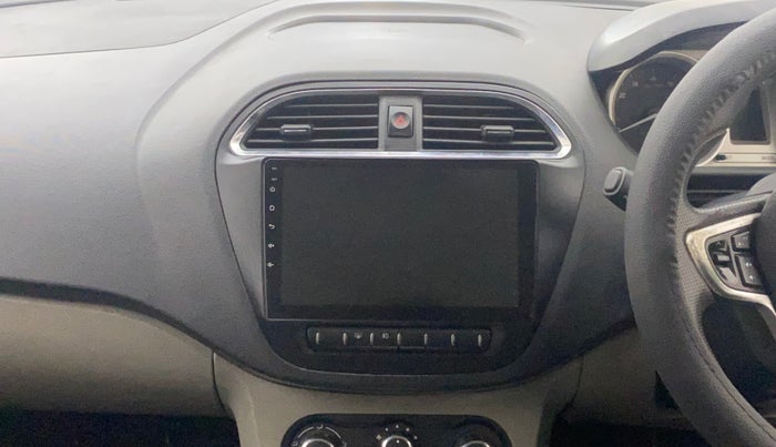 2017 Tata Tiago XZA PETROL, Petrol, Automatic, 87,765 km, Air Conditioner