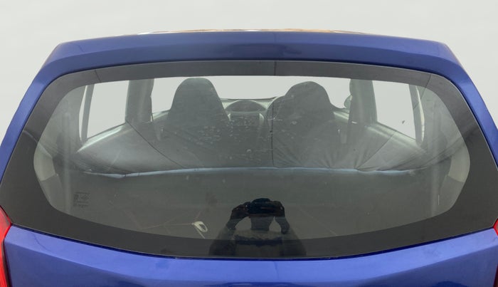 2015 Maruti Alto 800 LXI, Petrol, Manual, 99,471 km, Rear Windshield