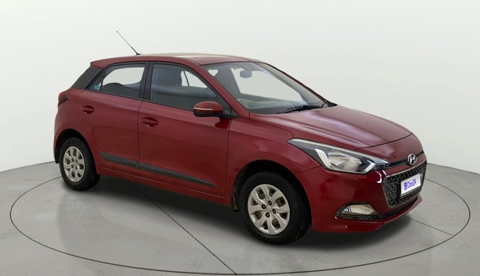 2015 Hyundai Elite i20 SPORTZ 1.4 CRDI, Diesel, Manual, 1,01,108 km, SRP