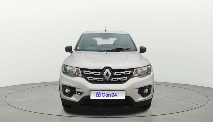 2016 Renault Kwid RXT 0.8, Petrol, Manual, 93,380 km, Front