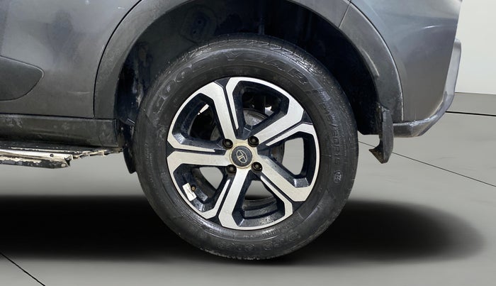 2022 Tata NEXON XZA PLUS DIESEL, Diesel, Automatic, 62,167 km, Left Rear Wheel