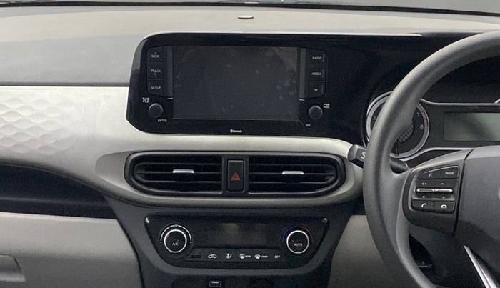 2020 Hyundai GRAND I10 NIOS SPORTZ AMT 1.2 KAPPA VTVT, Petrol, Automatic, 22,492 km, Air Conditioner