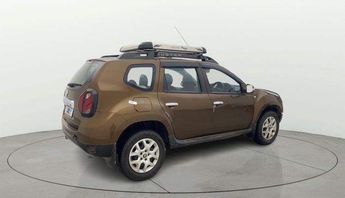 2016 Renault Duster RXL PETROL, Petrol, Manual, 88,147 km, Right Back Diagonal