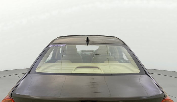 2015 Honda City 1.5L I-VTEC SV CVT, Petrol, Automatic, 18,871 km, Rear Windshield