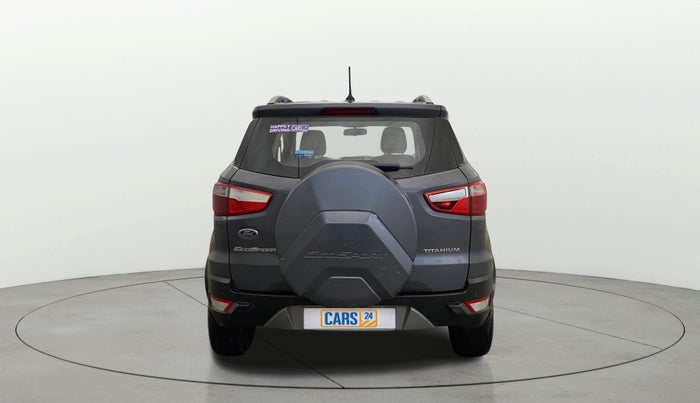 2019 Ford Ecosport TITANIUM 1.5L PETROL, Petrol, Manual, 16,138 km, Back/Rear