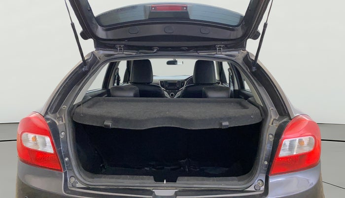 2017 Maruti Baleno DELTA PETROL 1.2, Petrol, Manual, 83,418 km, Boot Open Zoomed View